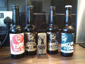 Brewdog beers